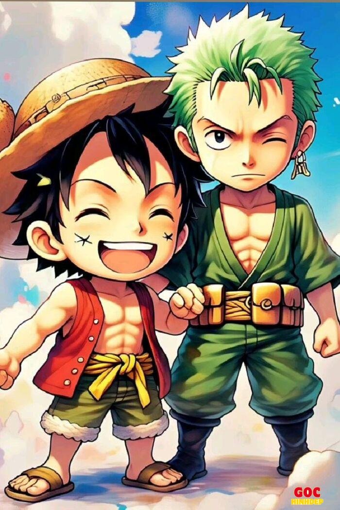 one piece chibi 2d