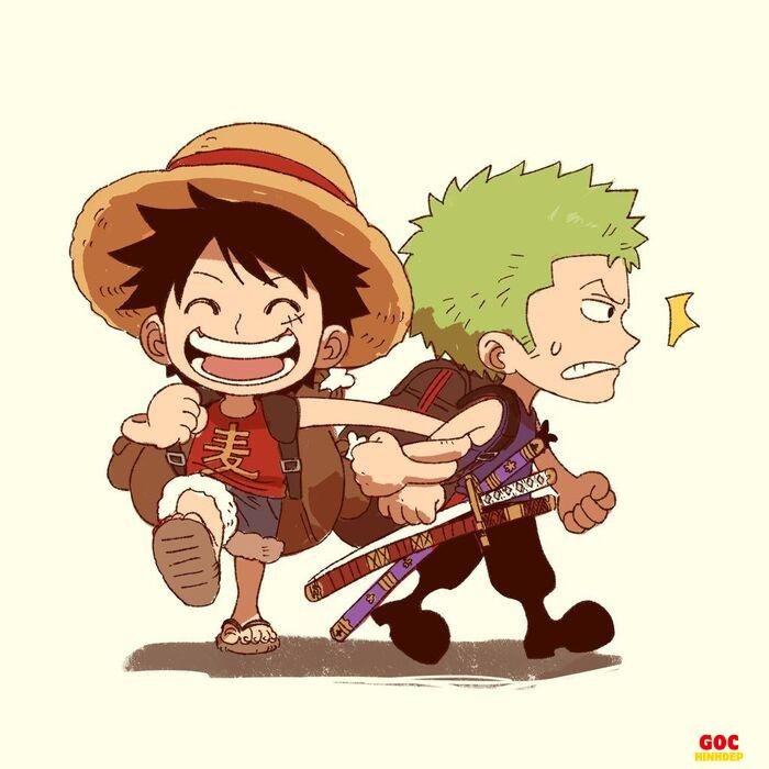 one piece chibi avatar