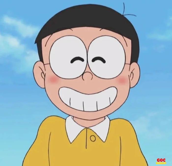 phụ kiện của nobita hd