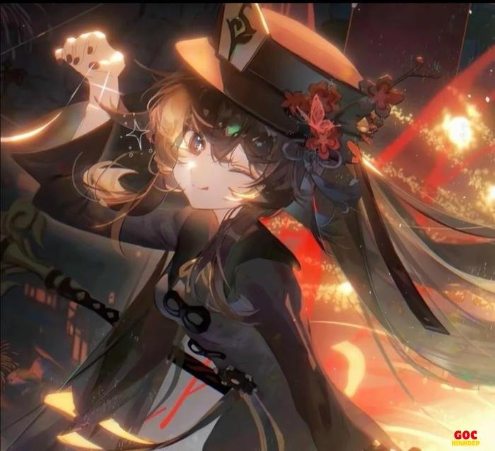 sắc đỏ chủ đạo hutao