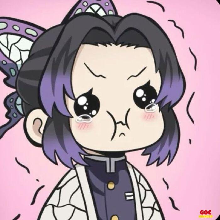 shinobu chibi pastel