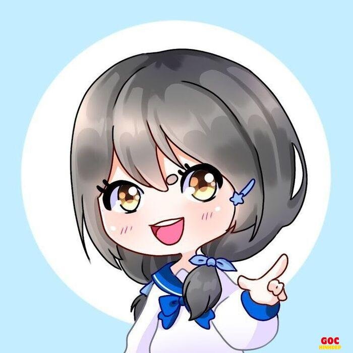 simmy đào chibi vui nhộn