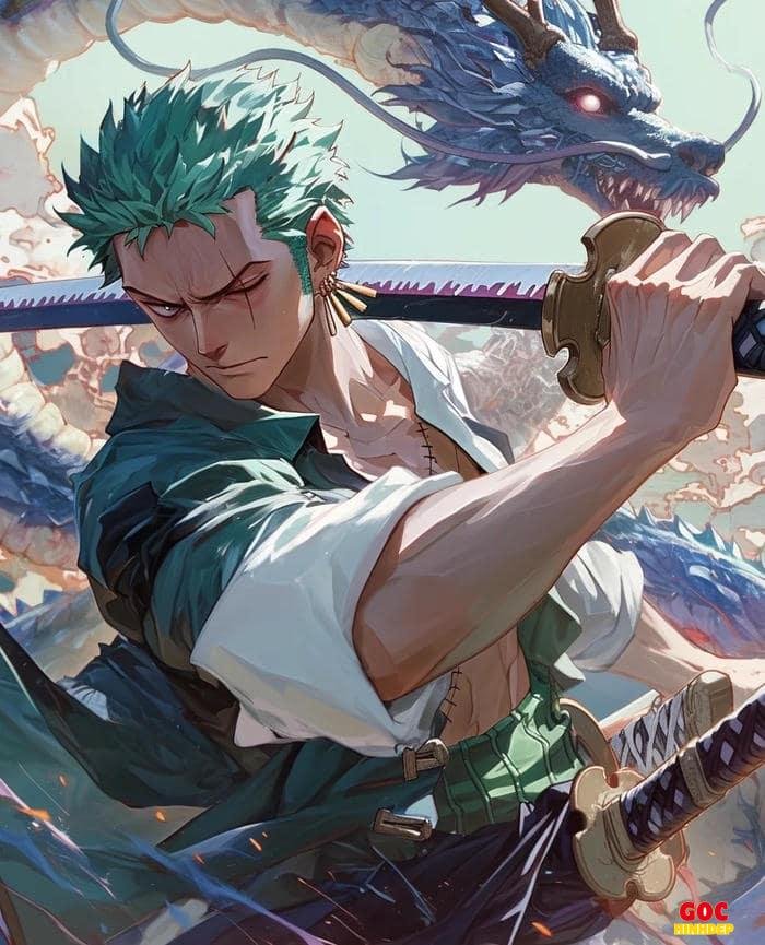 tam kiếm phái zoro mạnh