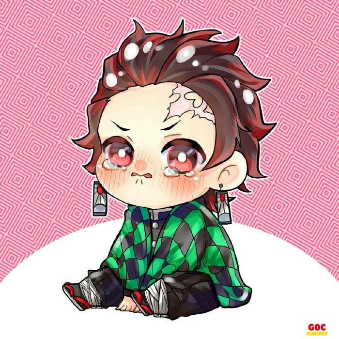 tanjiro chibi kawaii