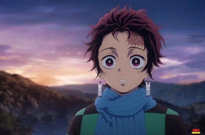 tanjiro phiên bản mới nhất