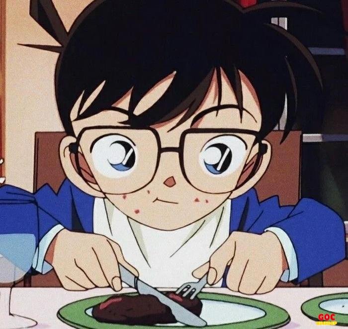 thám tử conan đơn giản