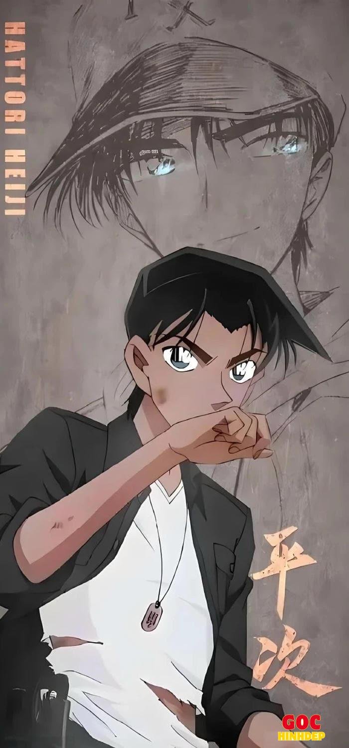 thám tử conan rạng rỡ