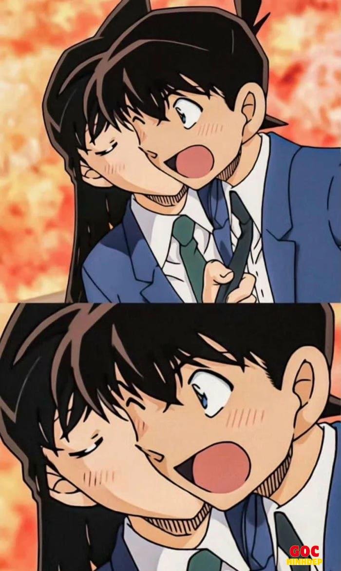 thám tử kudoshinichi mạnh mẽ