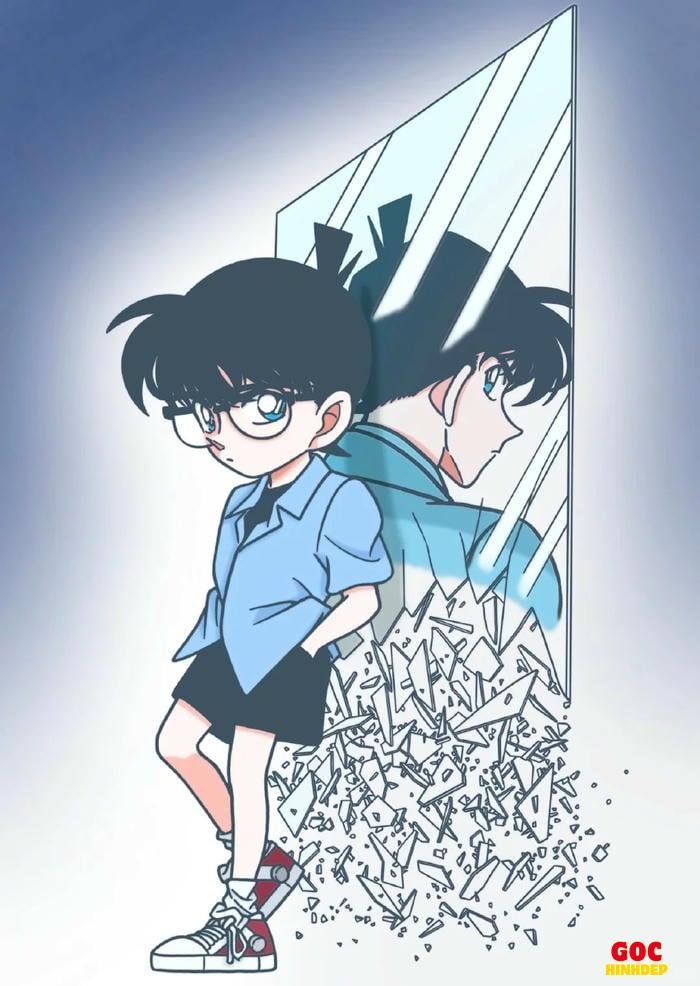 thám tử trung học kudoshinichi