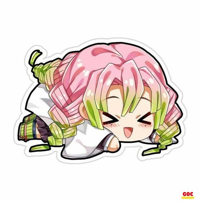 100+ ảnh Thanh gươm diệt quỷ chibi cho fan Kimetsu