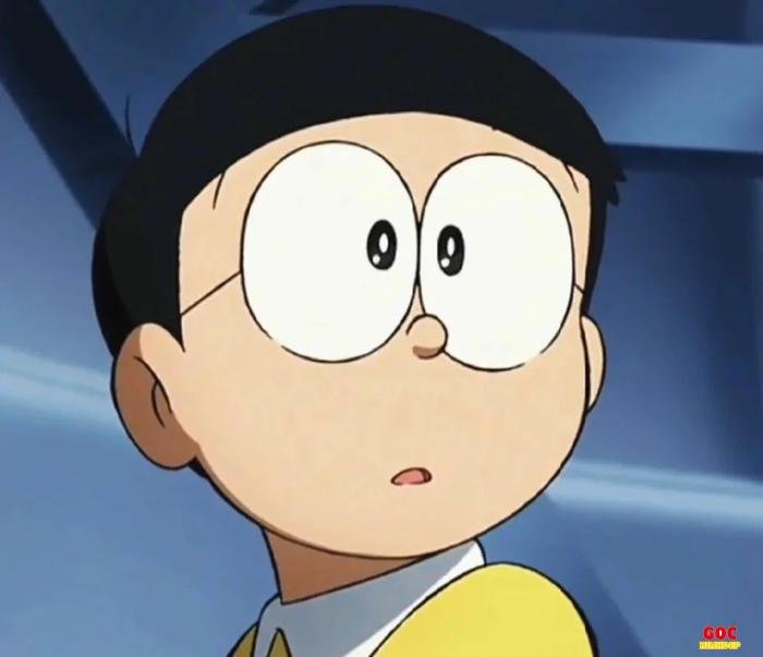 thế giới nobita màu sắc