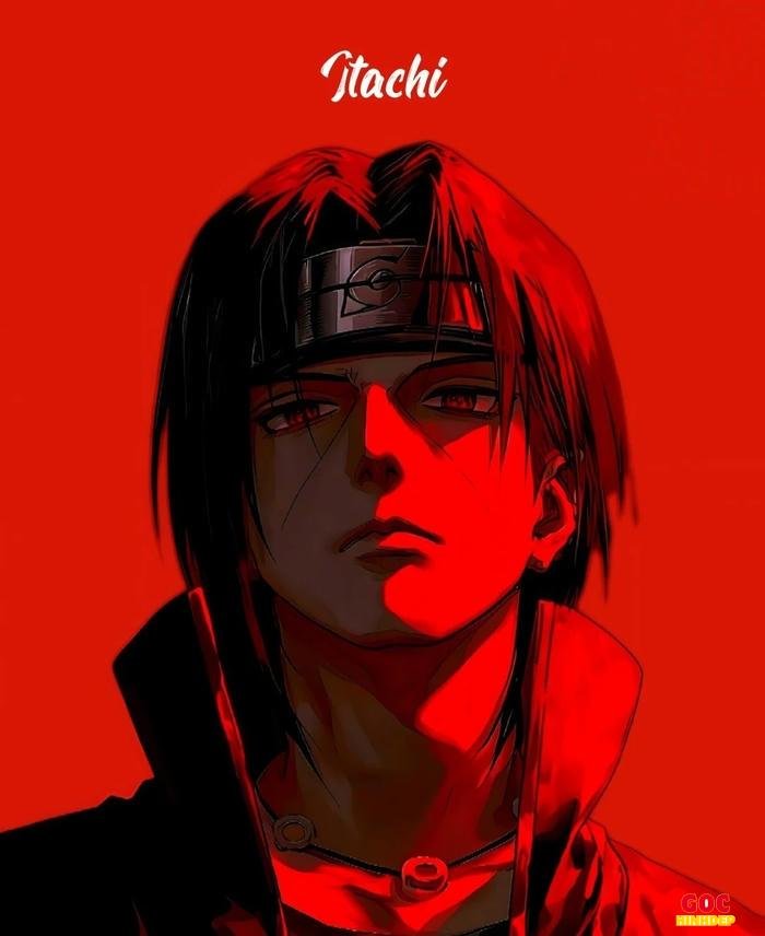 thiên tài itachi uchiha hd