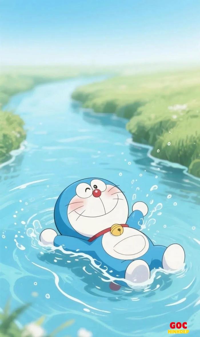 Kho ảnh Doraemon cute, đáng yêu làm hình nền và avatar