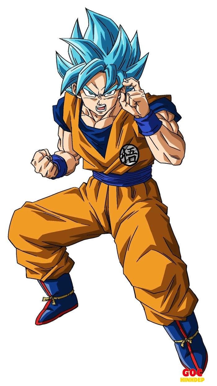 500+ ảnh Goku chất lượng 4K dành cho fan Dragon Ball