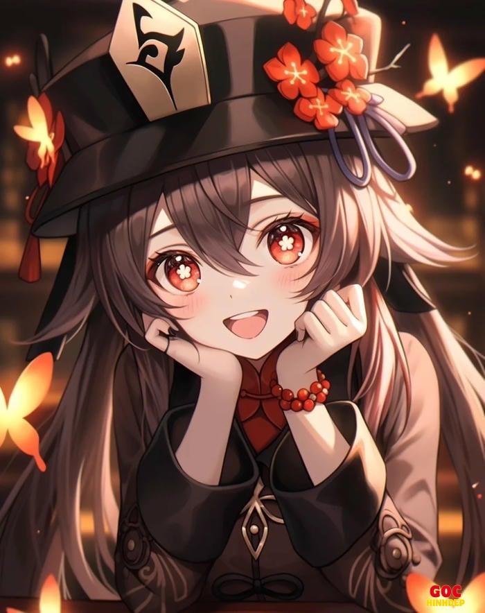 thiết kế nhân vật hutao