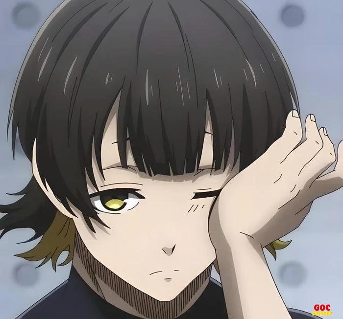 tiền đạo bachira khéo léo