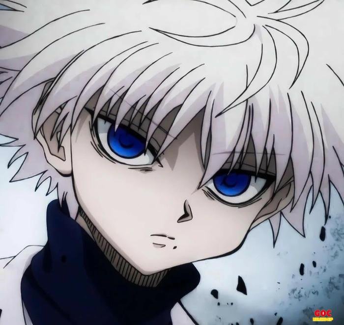 Kho 99.999+ ảnh Killua đẹp đa dạng chủ đề, chất lượng 4K