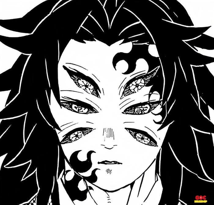 trang phục của kokushibou hd