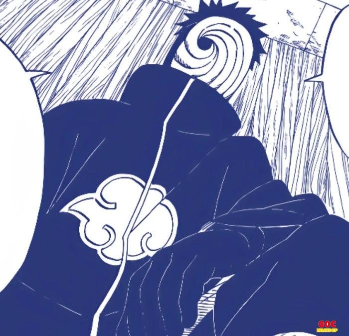 Tải bộ ảnh Obito Uchiha 4K đẹp cho điện thoại và máy tính