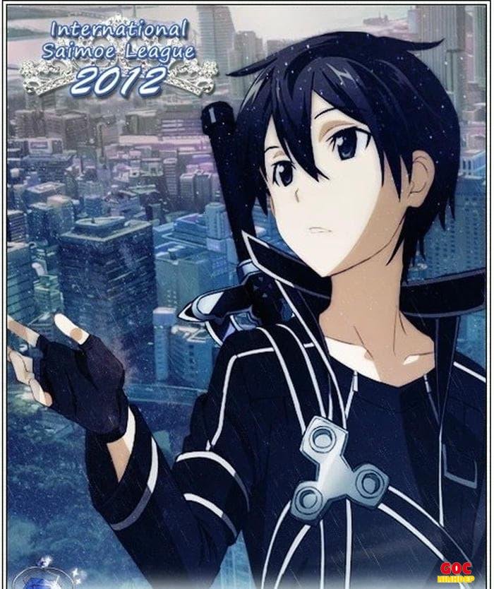 100+ Ảnh Kirito cực ngầu dành cho fan Sword Art Online