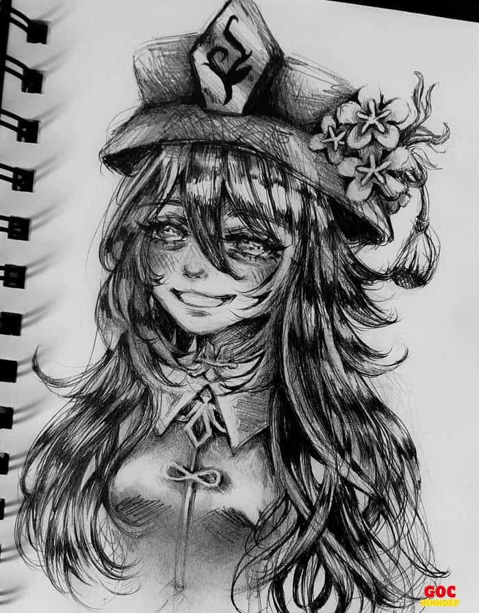 200+ Ảnh hutao cực xinh dành cho fan Genshin Impact