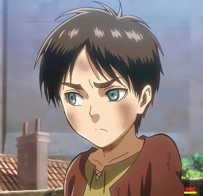 Ảnh Eren phần 4 – Hình tượng “phản diện” đầy lôi cuốn