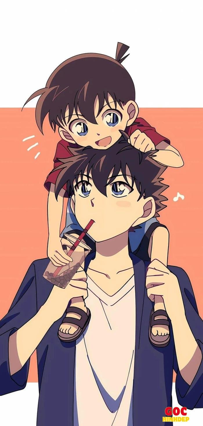 Ảnh Conan ngầu lòi và những khoảnh khắc phá án đỉnh cao