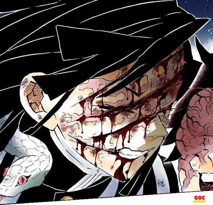 xà trụ obanai iguro đẹp