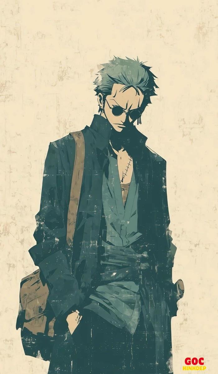 Bộ sưu tập ảnh Zoro song kiếm và tam kiếm đẹp nhất